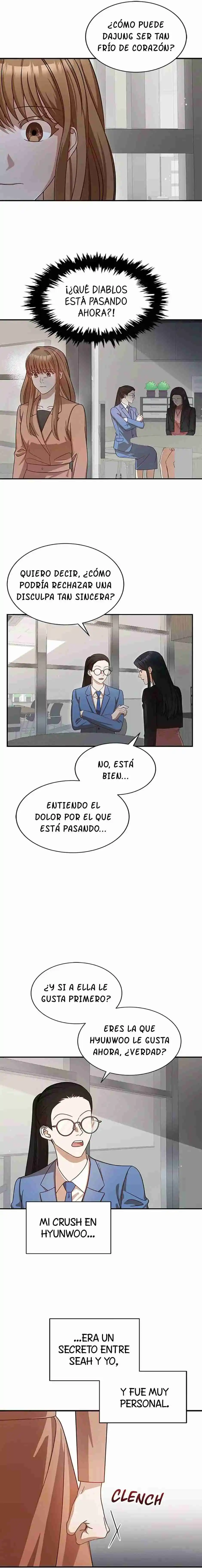 Me Confesé Al Jefe - Capítulo 6 - Página 7 - LectorTMOo