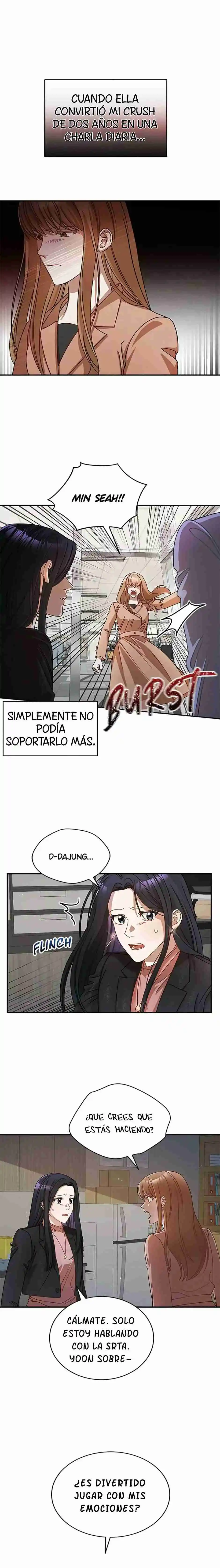 Me Confesé Al Jefe - Capítulo 6 - Página 8 - LectorTMOo
