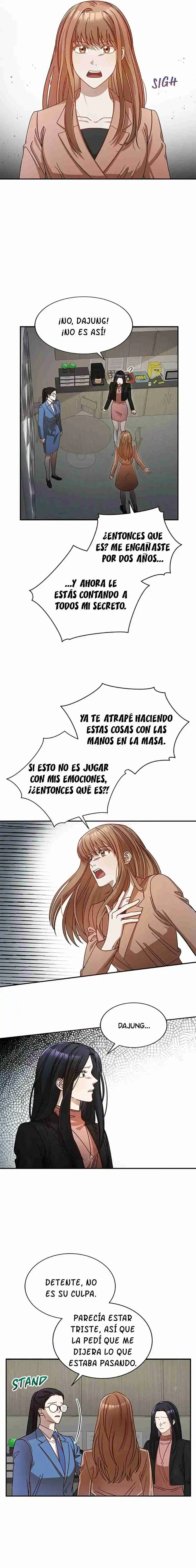 Me Confesé Al Jefe - Capítulo 6 - Página 9 - LectorTMOo