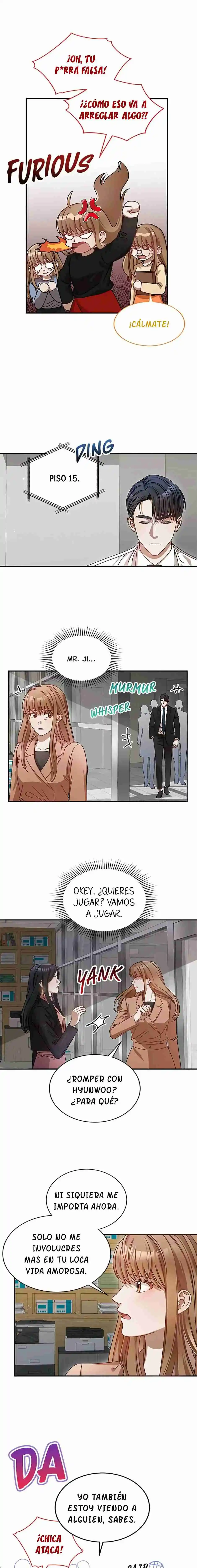 Me Confesé Al Jefe - Capítulo 6 - Página 11 - LectorTMOo