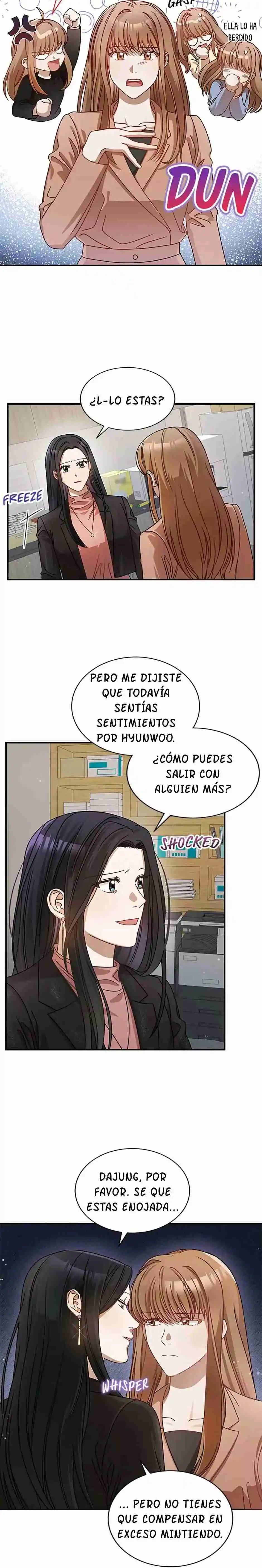 Me Confesé Al Jefe - Capítulo 6 - Página 12 - LectorTMOo