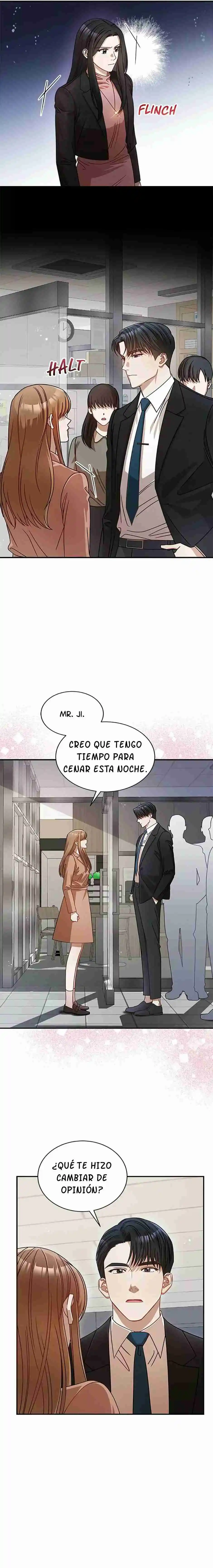Me Confesé Al Jefe - Capítulo 6 - Página 14 - LectorTMOo