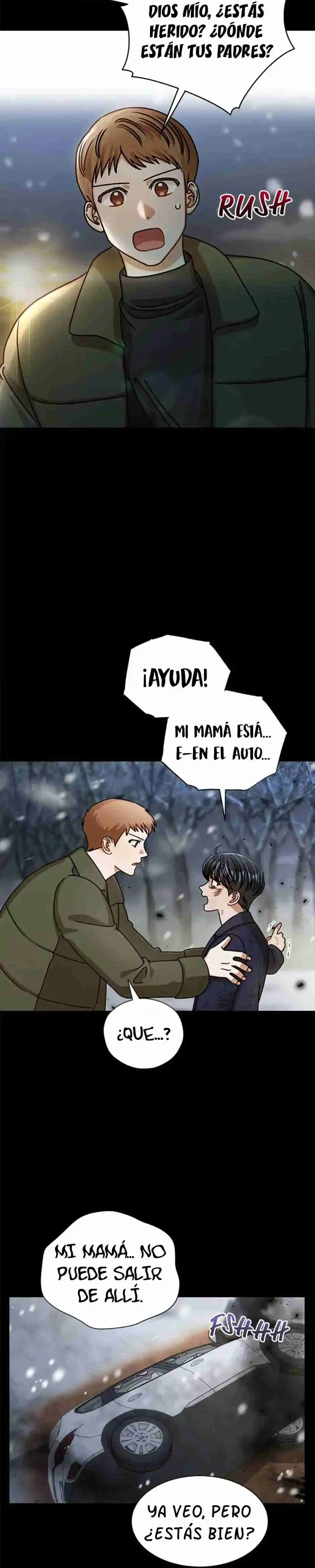 Me Confesé Al Jefe - Capítulo 60 - Página 8 - LectorTMOo