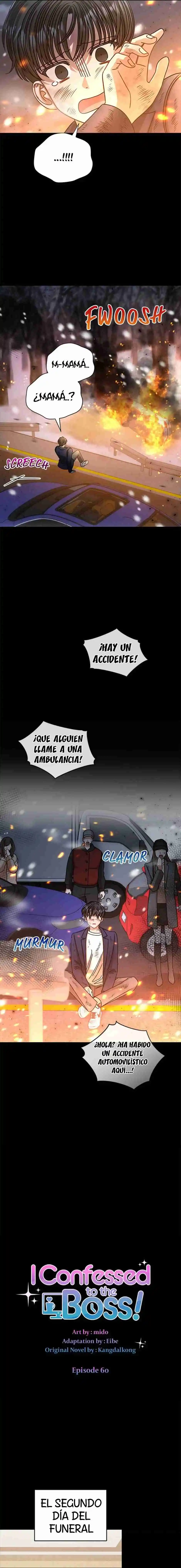 Me Confesé Al Jefe - Capítulo 60 - Página 12 - LectorTMOo