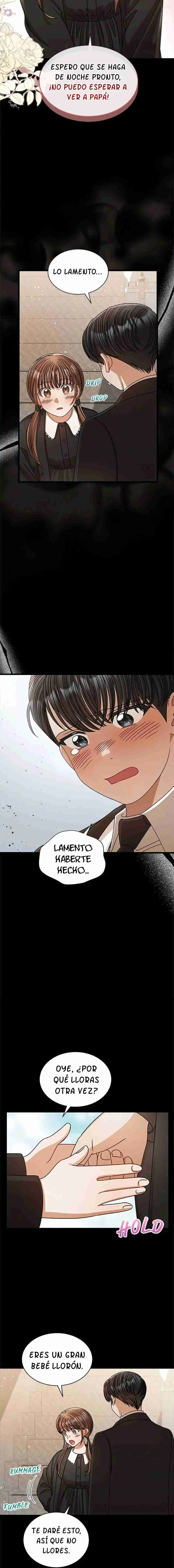 Me Confesé Al Jefe - Capítulo 61 - Página 6 - LectorTMOo