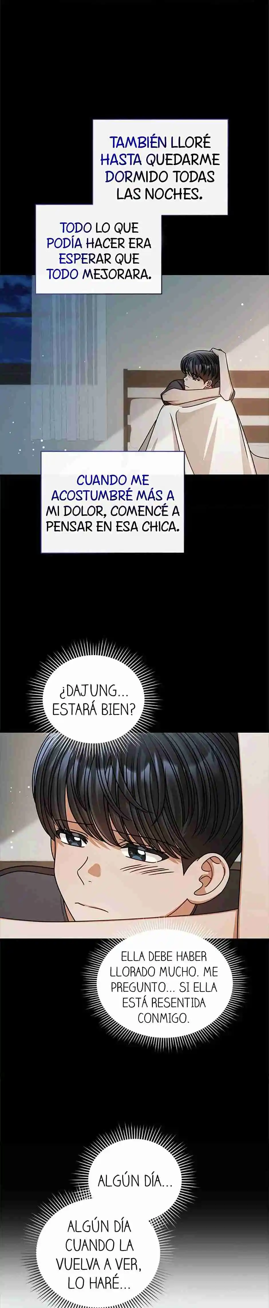 Me Confesé Al Jefe - Capítulo 61 - Página 10 - LectorTMOo