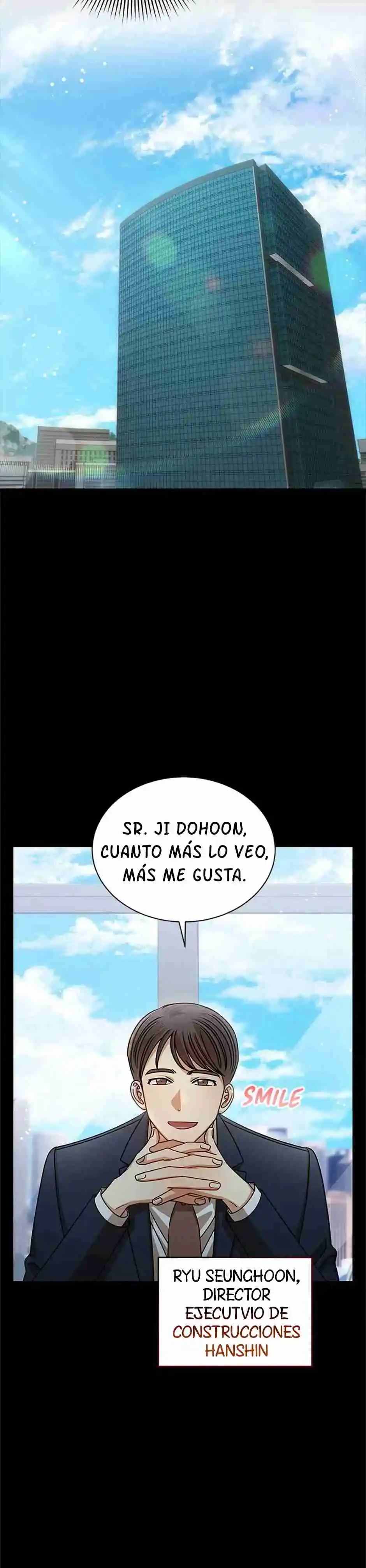 Me Confesé Al Jefe - Capítulo 61 - Página 11 - LectorTMOo