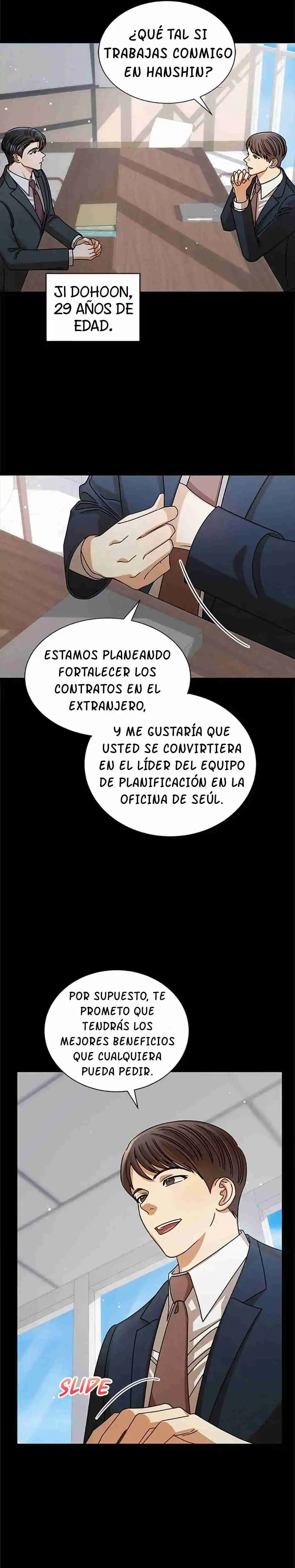 Me Confesé Al Jefe - Capítulo 61 - Página 12 - LectorTMOo
