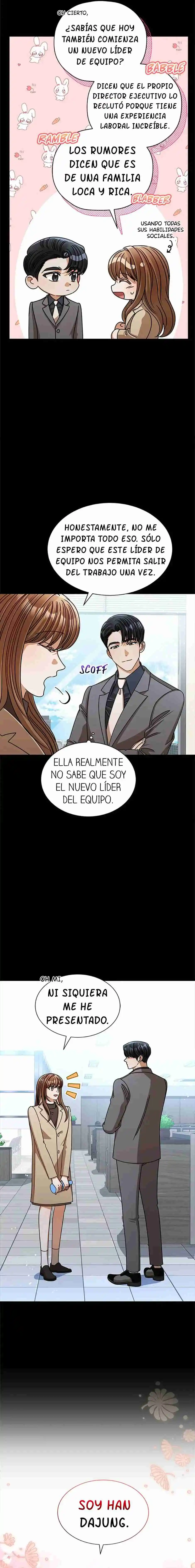 Me Confesé Al Jefe - Capítulo 61 - Página 21 - LectorTMOo