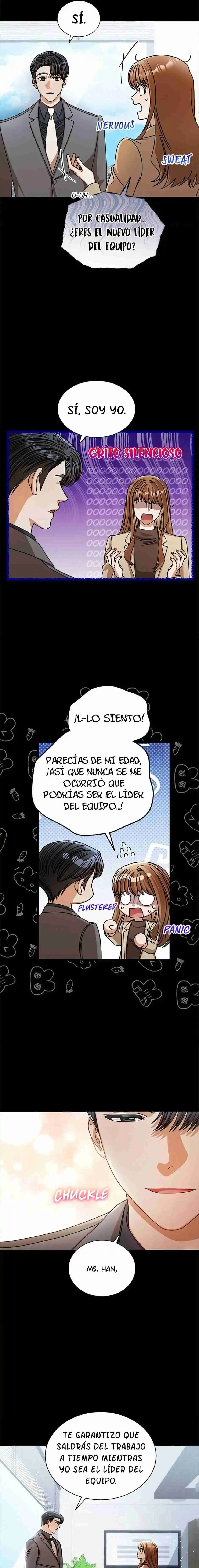 Me Confesé Al Jefe - Capítulo 62 - Página 8 - LectorTMOo