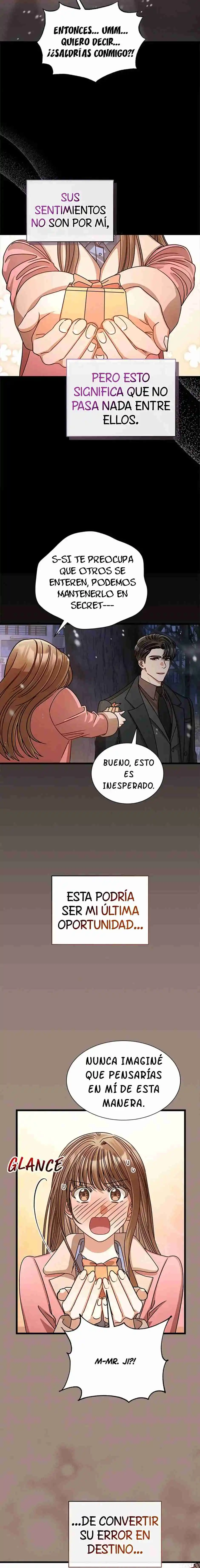Me Confesé Al Jefe - Capítulo 62 - Página 22 - LectorTMOo