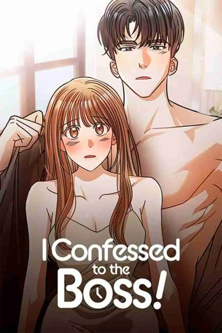 Me Confesé Al Jefe - Capítulo 64 - Página 1 - LectorTMOo