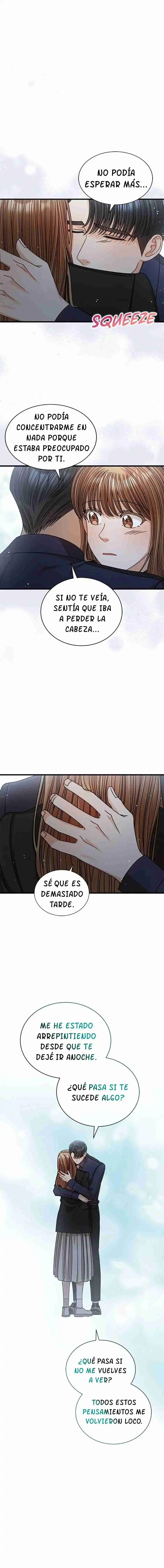 Me Confesé Al Jefe - Capítulo 64 - Página 5 - LectorTMOo