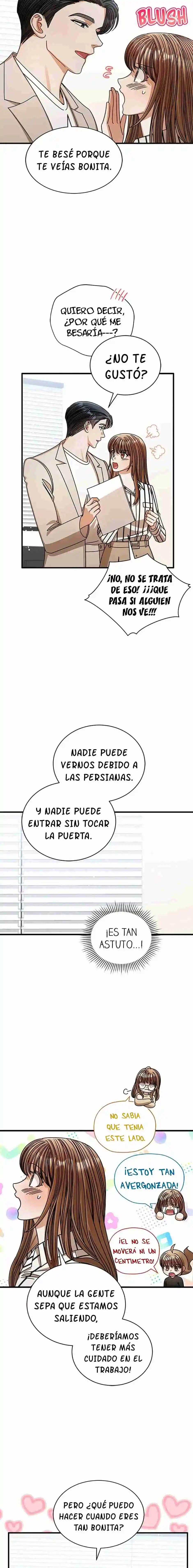 Me Confesé Al Jefe - Capítulo 64 - Página 16 - LectorTMOo