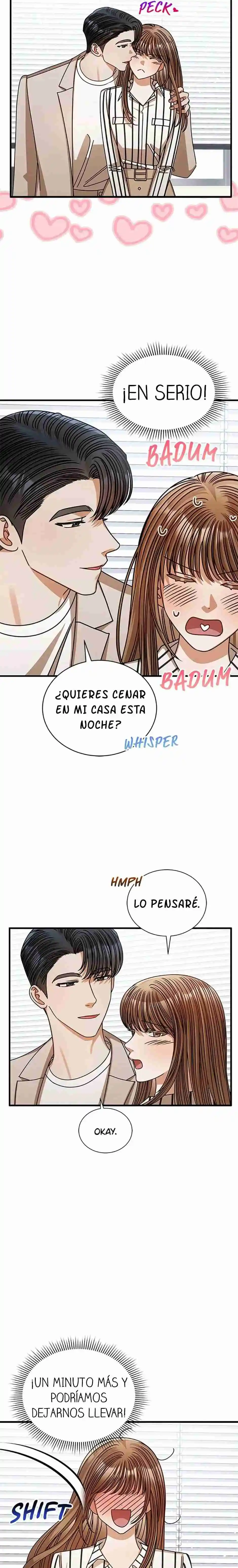 Me Confesé Al Jefe - Capítulo 64 - Página 17 - LectorTMOo