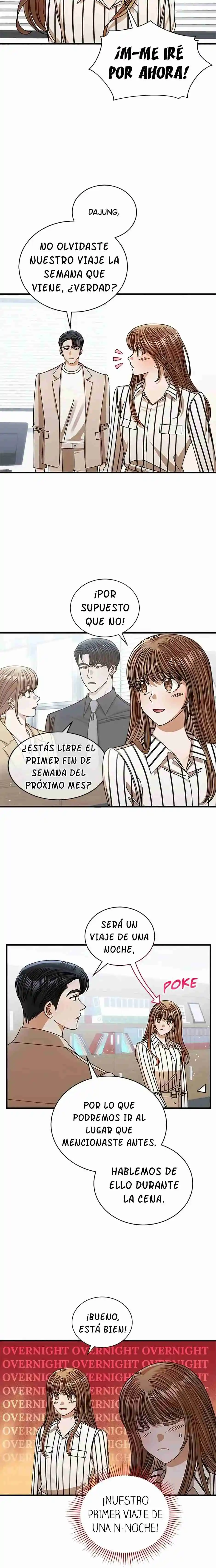 Me Confesé Al Jefe - Capítulo 64 - Página 18 - LectorTMOo