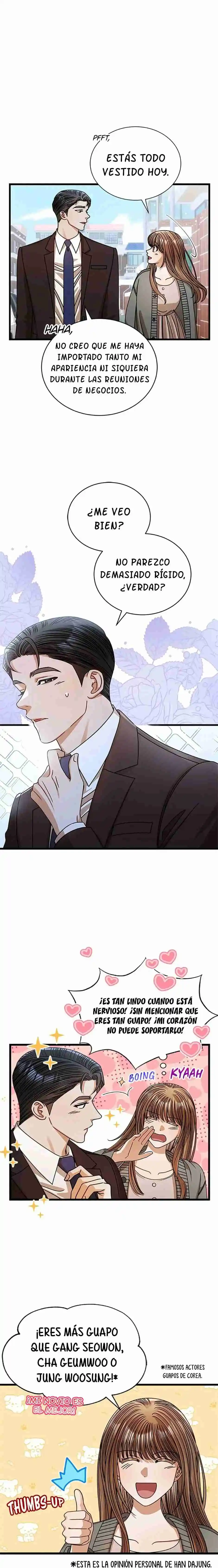 Me Confesé Al Jefe - Capítulo 65 - Página 6 - LectorTMOo