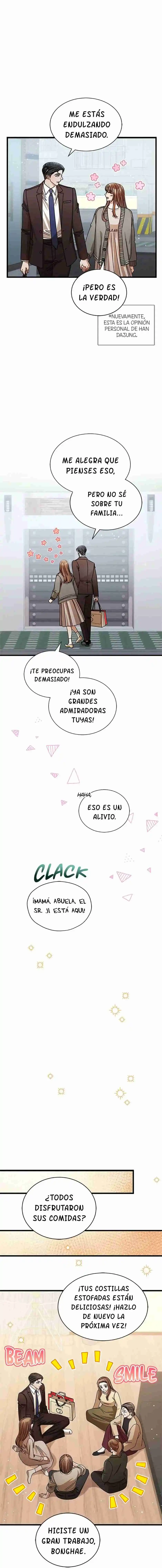 Me Confesé Al Jefe - Capítulo 65 - Página 7 - LectorTMOo