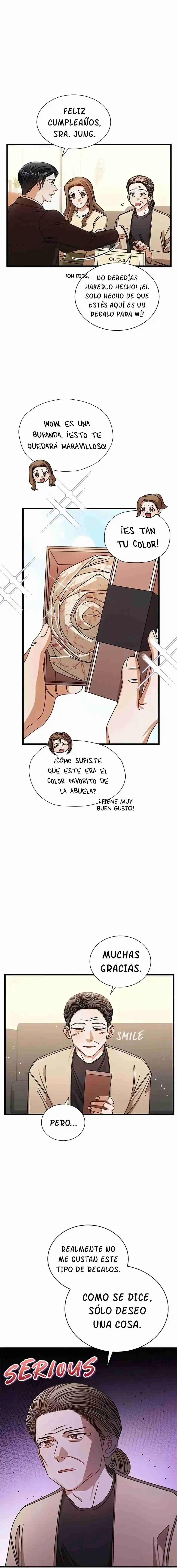 Me Confesé Al Jefe - Capítulo 65 - Página 8 - LectorTMOo