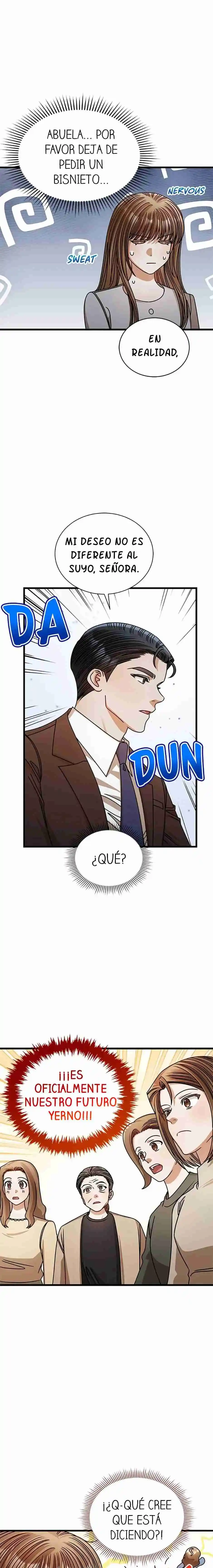 Me Confesé Al Jefe - Capítulo 65 - Página 9 - LectorTMOo