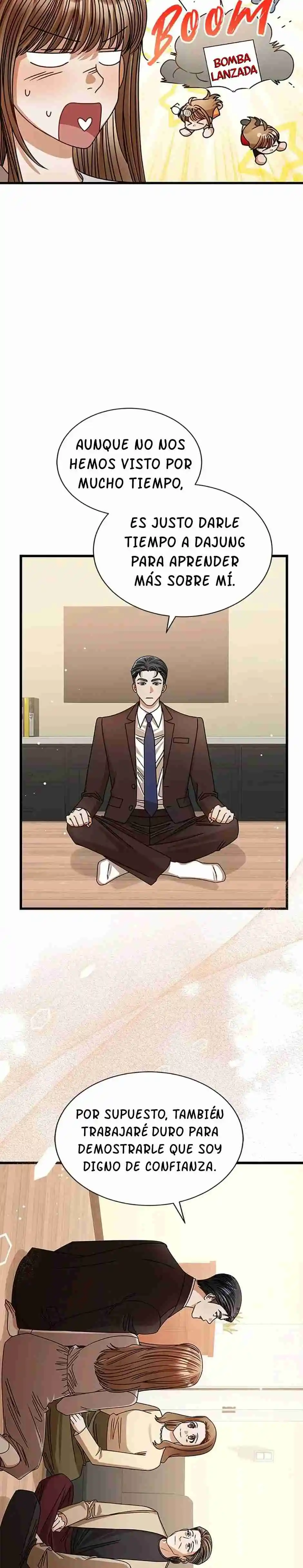 Me Confesé Al Jefe - Capítulo 65 - Página 10 - LectorTMOo