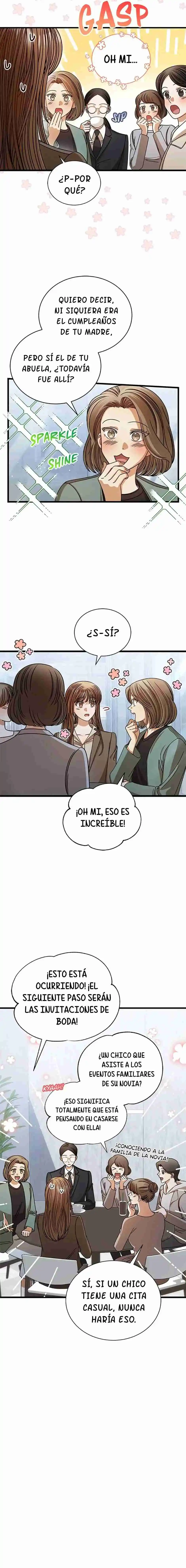 Me Confesé Al Jefe - Capítulo 66 - Página 4 - LectorTMOo