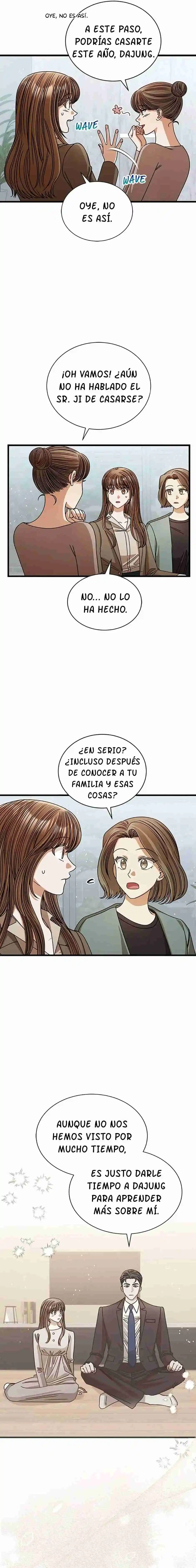 Me Confesé Al Jefe - Capítulo 66 - Página 5 - LectorTMOo