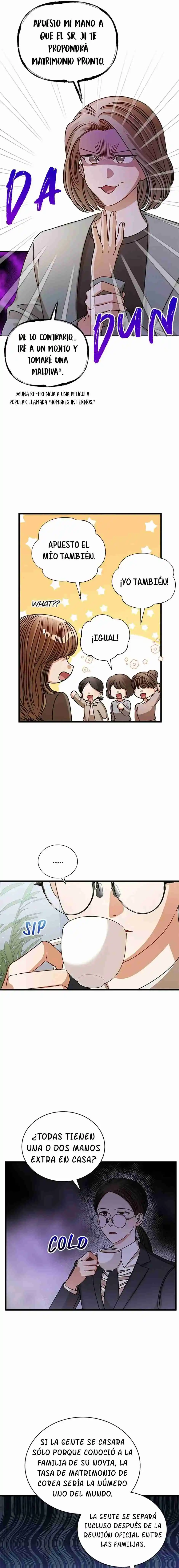 Me Confesé Al Jefe - Capítulo 66 - Página 7 - LectorTMOo