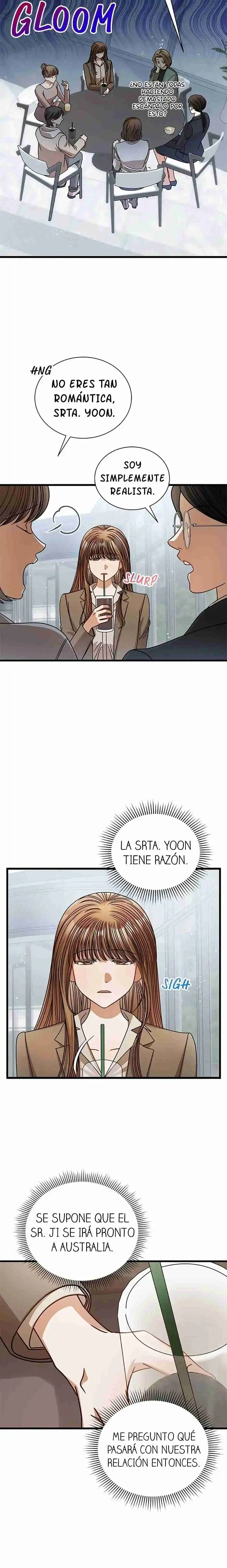 Me Confesé Al Jefe - Capítulo 66 - Página 8 - LectorTMOo