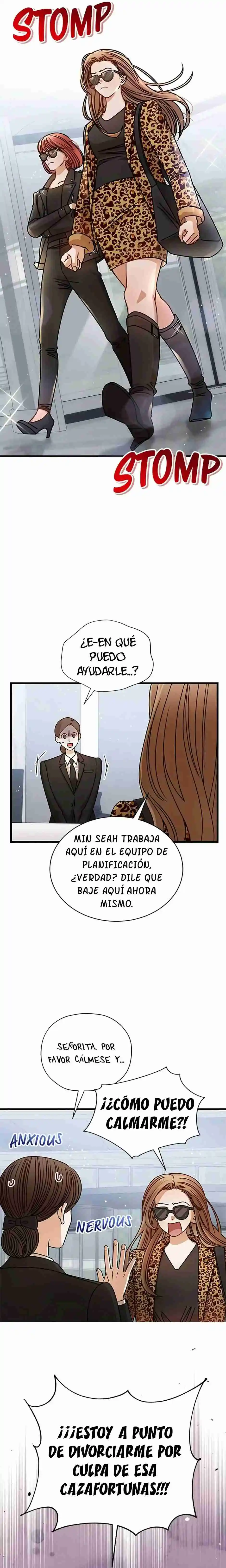 Me Confesé Al Jefe - Capítulo 66 - Página 10 - LectorTMOo