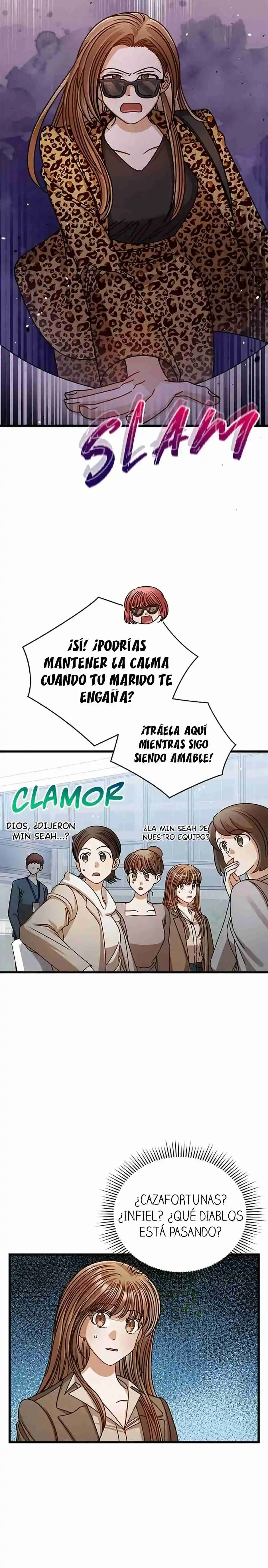 Me Confesé Al Jefe - Capítulo 66 - Página 11 - LectorTMOo