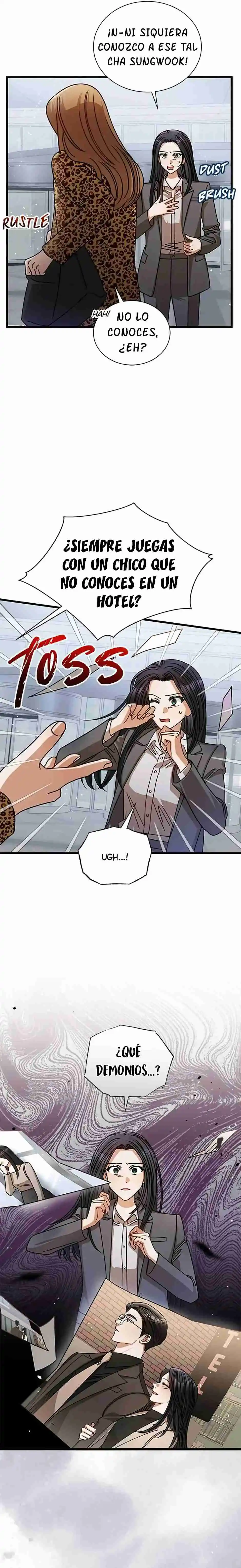 Me Confesé Al Jefe - Capítulo 66 - Página 16 - LectorTMOo