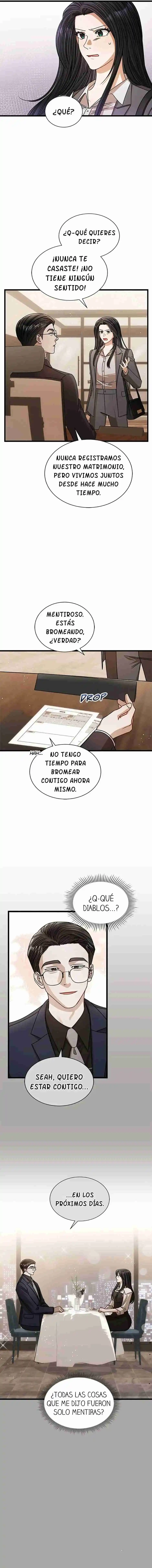 Me Confesé Al Jefe - Capítulo 67 - Página 5 - LectorTMOo