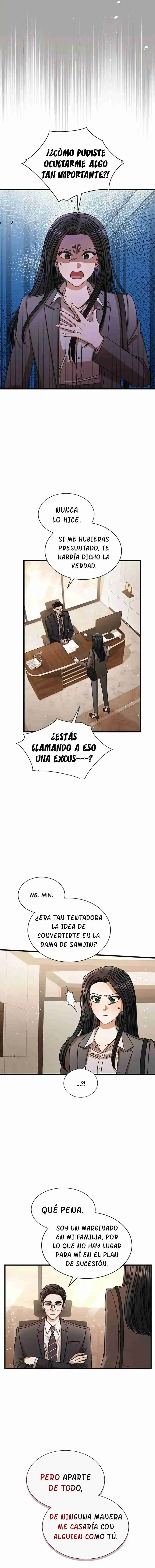 Me Confesé Al Jefe - Capítulo 67 - Página 6 - LectorTMOo