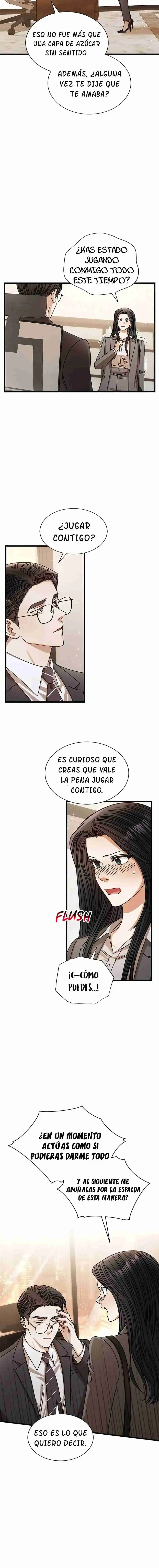 Me Confesé Al Jefe - Capítulo 67 - Página 8 - LectorTMOo