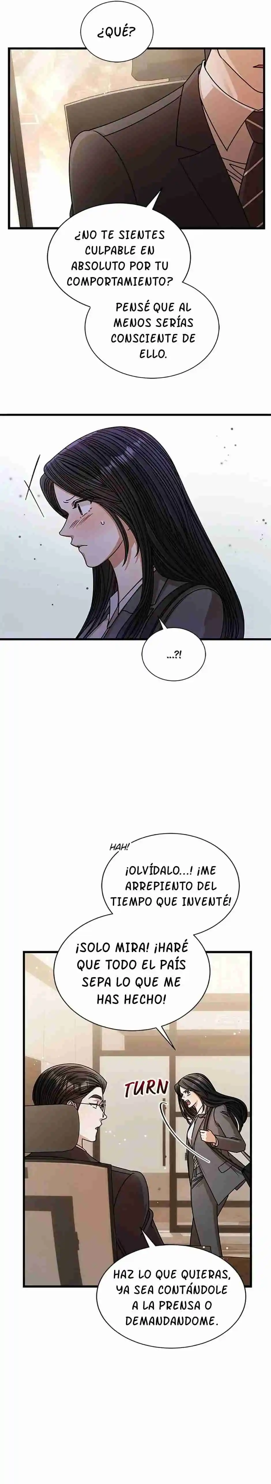 Me Confesé Al Jefe - Capítulo 67 - Página 9 - LectorTMOo