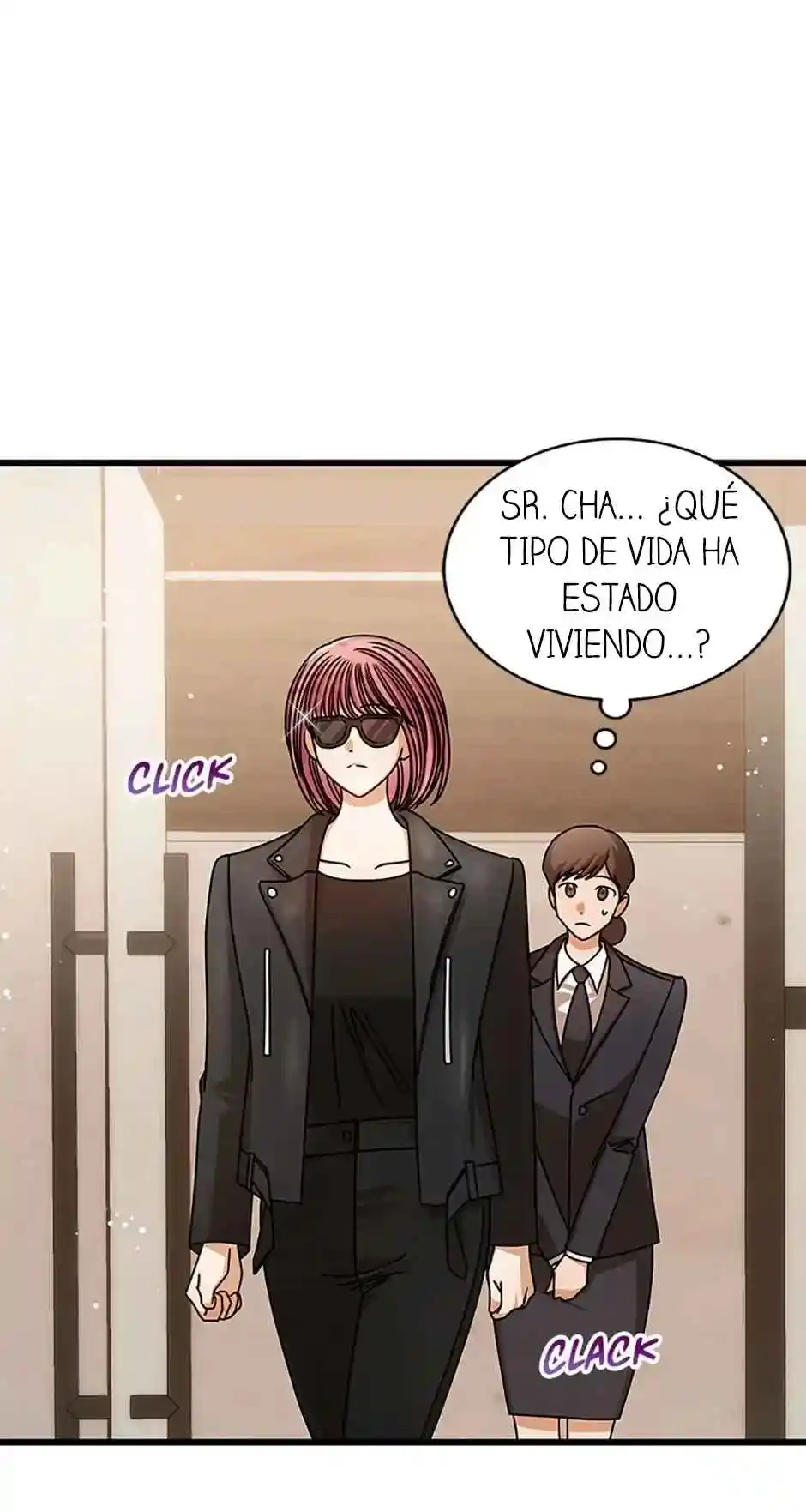 Me Confesé Al Jefe - Capítulo 67 - Página 19 - LectorTMOo