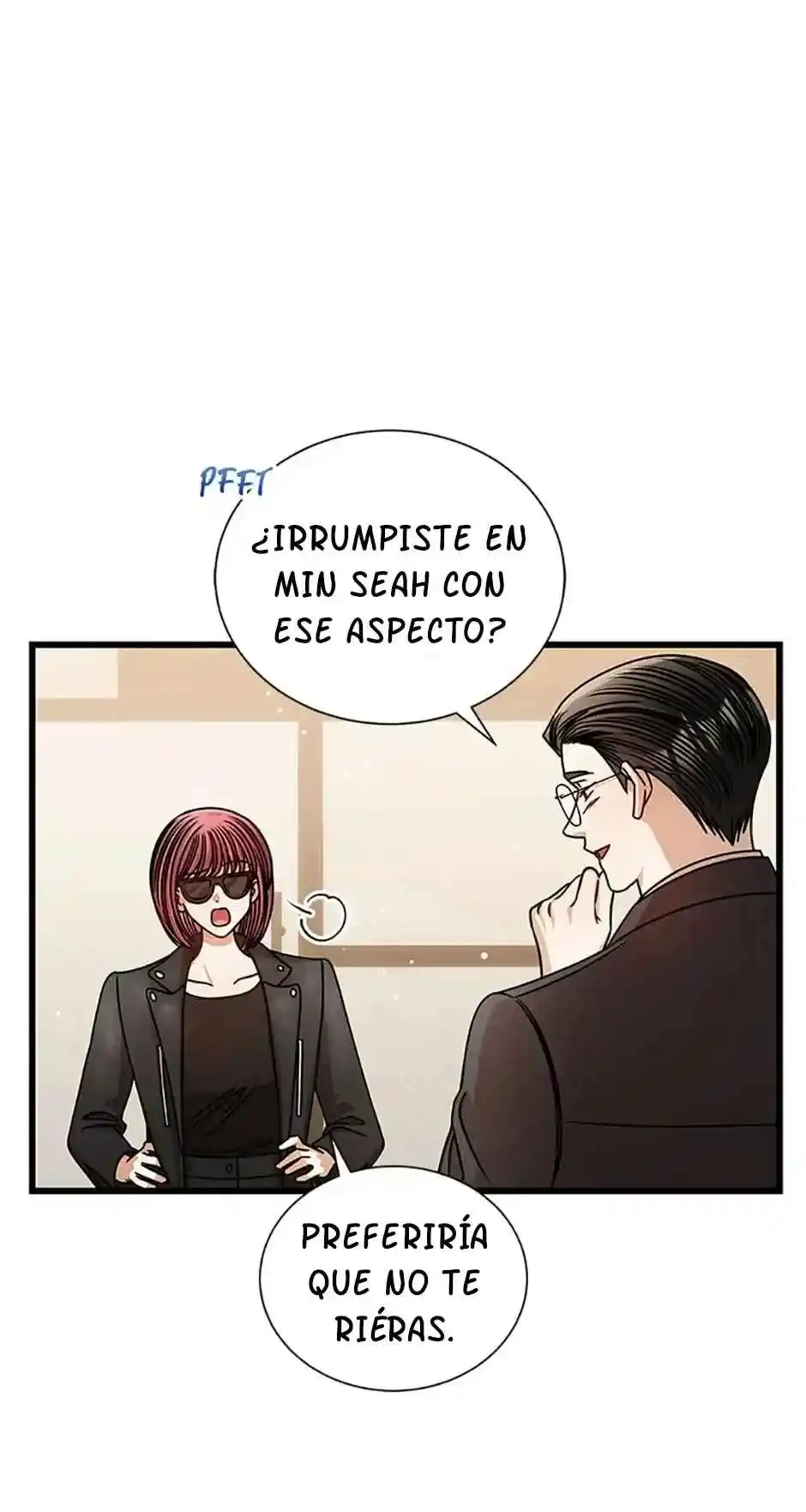 Me Confesé Al Jefe - Capítulo 67 - Página 20 - LectorTMOo