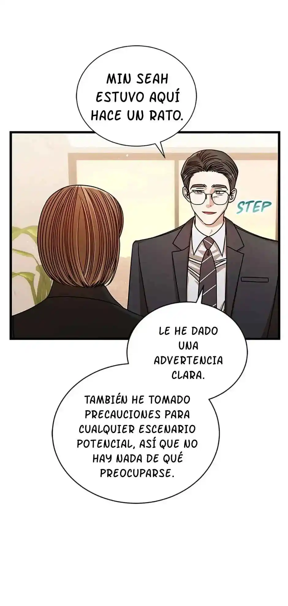Me Confesé Al Jefe - Capítulo 67 - Página 23 - LectorTMOo