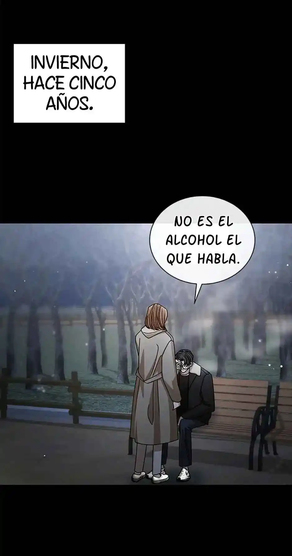 Me Confesé Al Jefe - Capítulo 67 - Página 28 - LectorTMOo