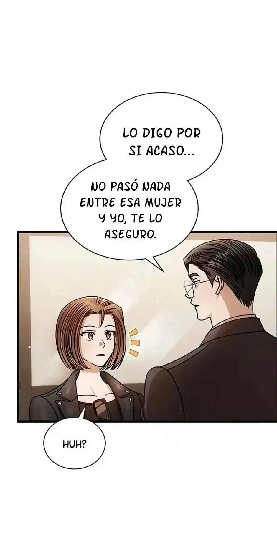Me Confesé Al Jefe - Capítulo 67 - Página 32 - LectorTMOo