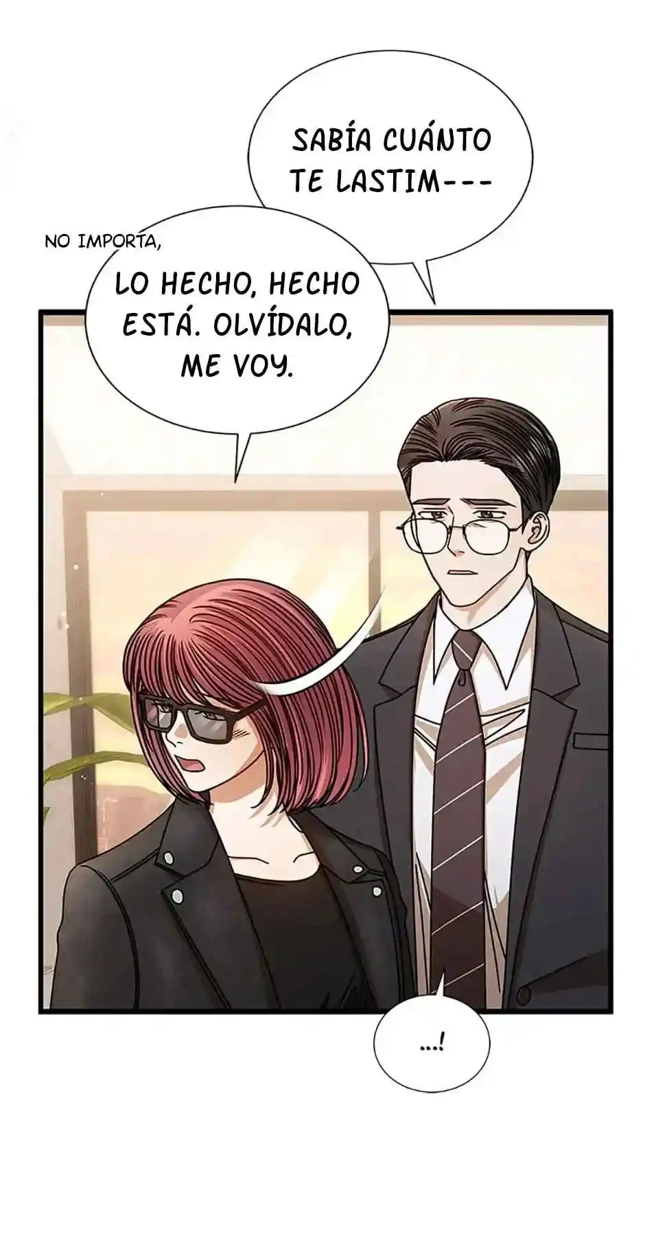 Me Confesé Al Jefe - Capítulo 67 - Página 37 - LectorTMOo