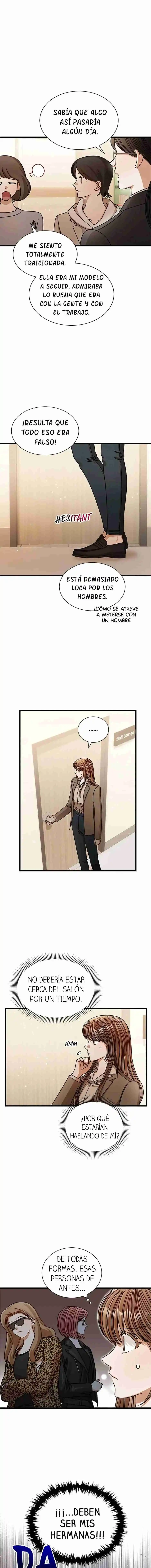 Me Confesé Al Jefe - Capítulo 68 - Página 5 - LectorTMOo