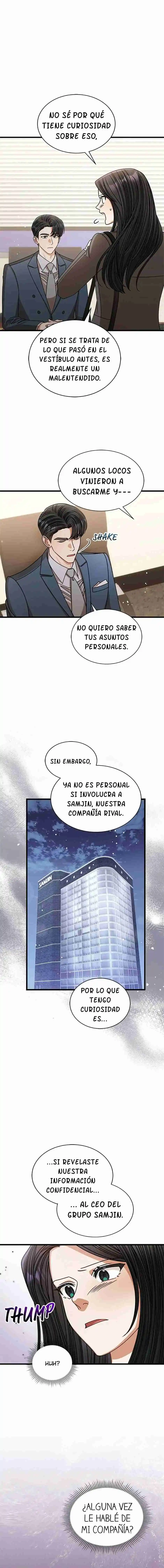 Me Confesé Al Jefe - Capítulo 68 - Página 10 - LectorTMOo