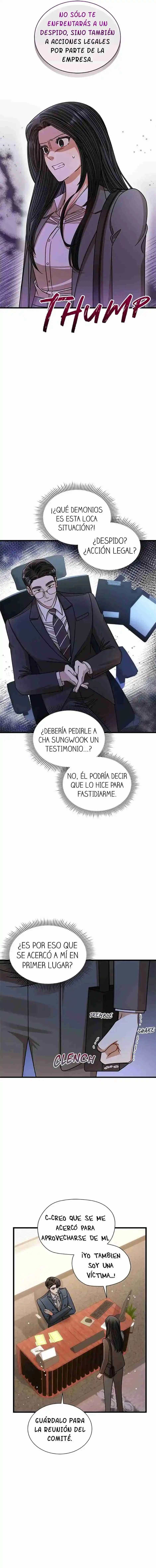 Me Confesé Al Jefe - Capítulo 68 - Página 12 - LectorTMOo