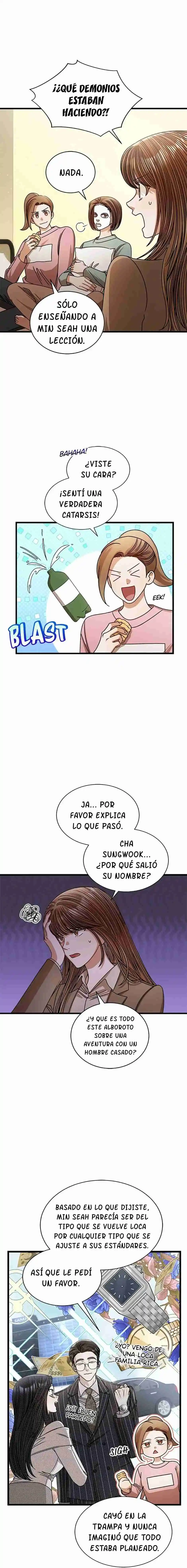 Me Confesé Al Jefe - Capítulo 69 - Página 4 - LectorTMOo
