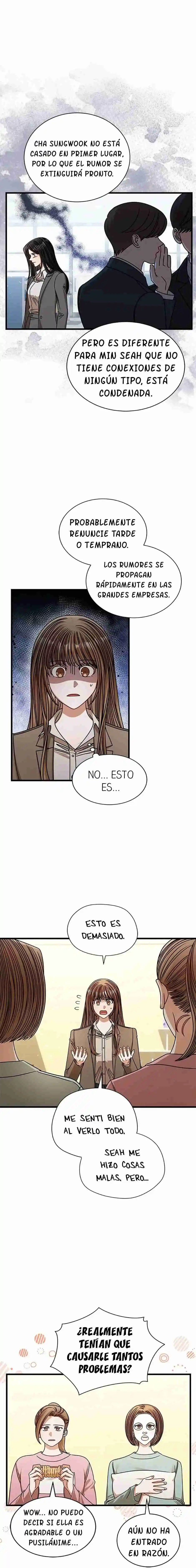 Me Confesé Al Jefe - Capítulo 69 - Página 5 - LectorTMOo