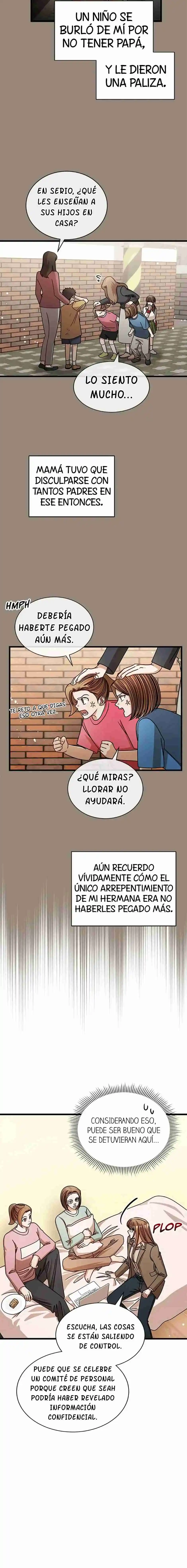 Me Confesé Al Jefe - Capítulo 69 - Página 7 - LectorTMOo