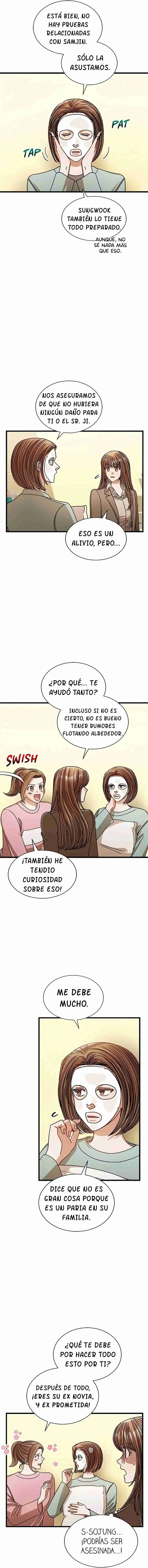 Me Confesé Al Jefe - Capítulo 69 - Página 8 - LectorTMOo