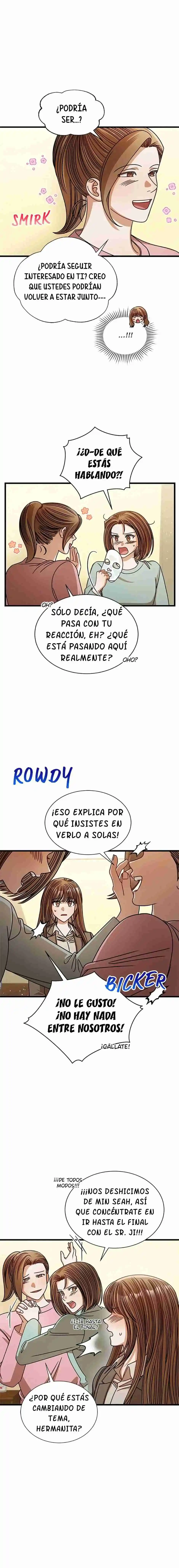 Me Confesé Al Jefe - Capítulo 69 - Página 9 - LectorTMOo